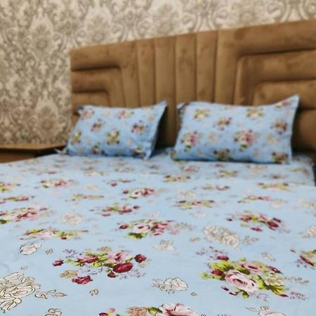 Aisha Apartment บิชเคก ภายนอก รูปภาพ
