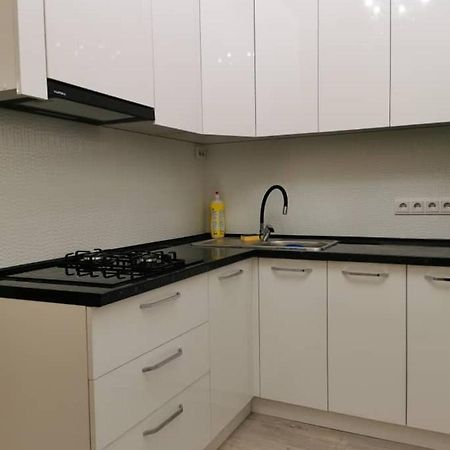 Aisha Apartment บิชเคก ภายนอก รูปภาพ