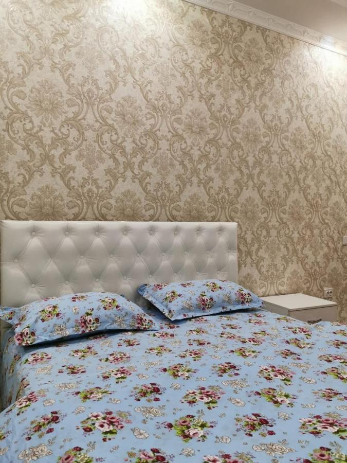 Aisha Apartment บิชเคก ภายนอก รูปภาพ