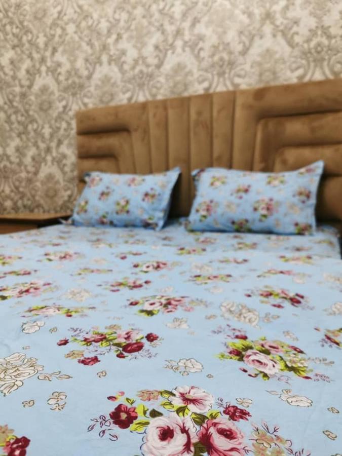 Aisha Apartment บิชเคก ภายนอก รูปภาพ